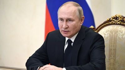 Rus lider Putin'den kritik 'Patriot' açıklaması