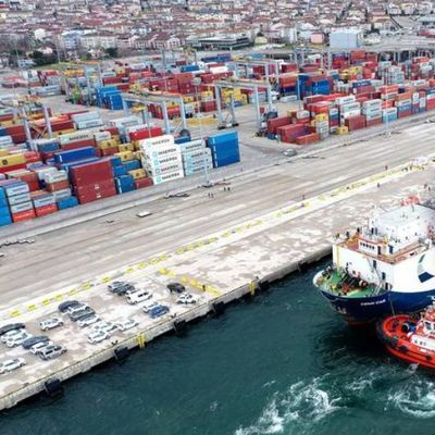 Ulusal limanlardaki büyük tehlike son anda önlendi!