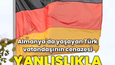 Almanya'da Türk vatandaşının cenazesinin yakıldığı ortaya çıktı
