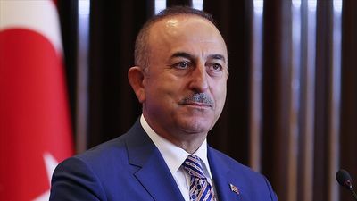 Bakan Çavuşoğlu'ndan kritik görüşme