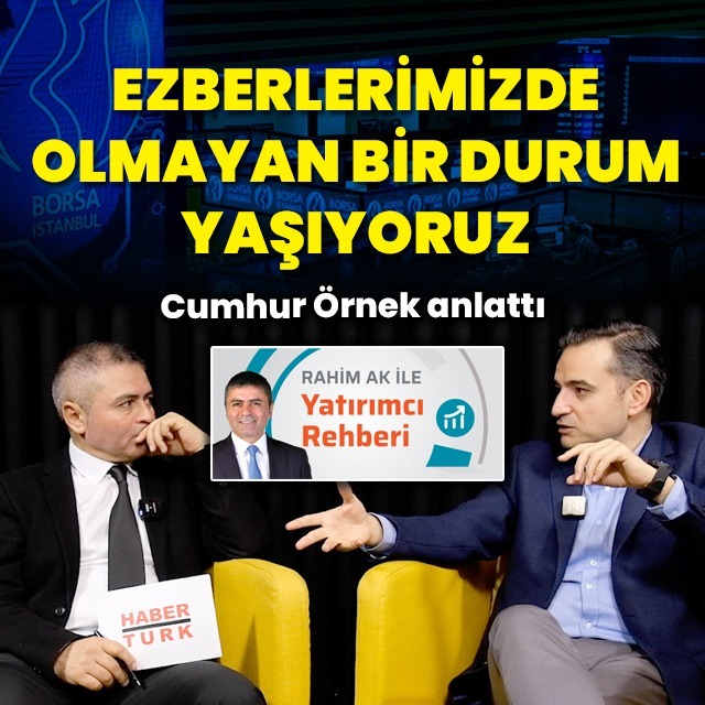Borsaya engel olacak riskler neler?