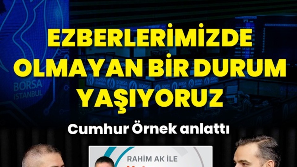 Borsaya engel olacak riskler neler?
