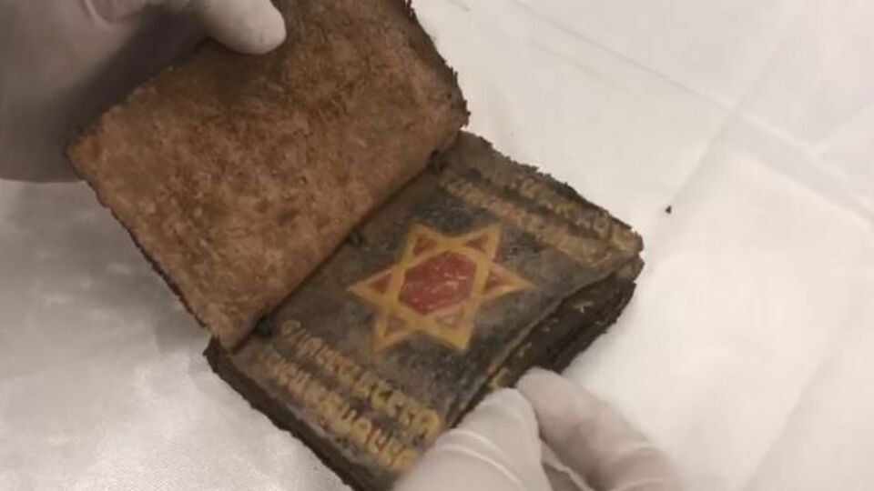 Giresun'da ele geçirildi! Tam 700 yıllık