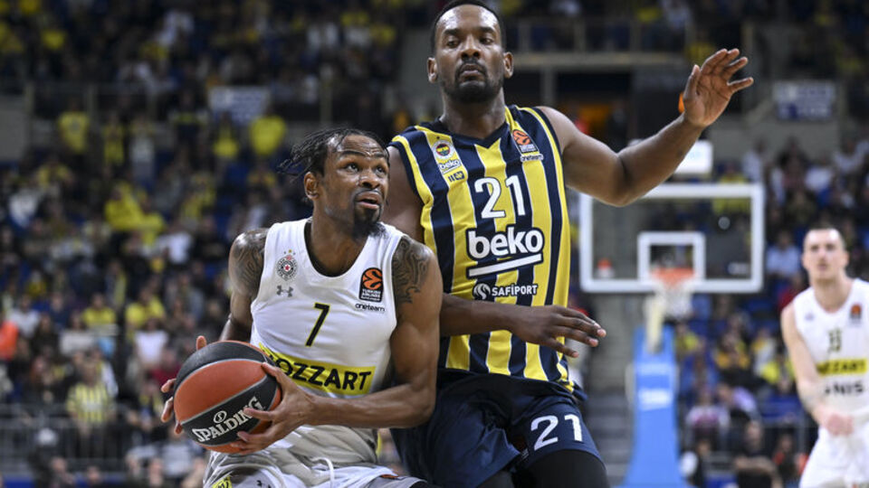 Fenerbahçe Beko, Partizan'a kaybetti!
