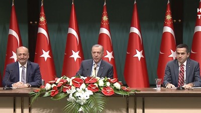 Yeni asgari ücret belli oldu