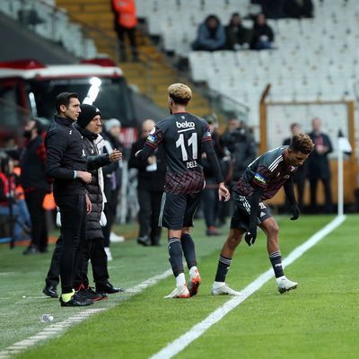 Dele Alli için şok yorum: Cehennem...