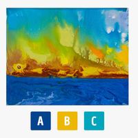 İlk önce hangi rengi fark ettin? Sonuç karakterini ortaya çıkarıyor!