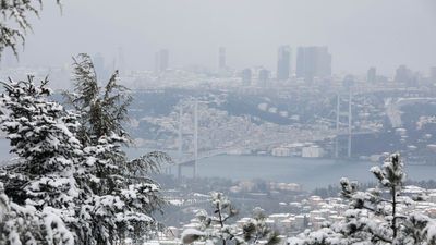 Çamlıca Tepesi'ne nasıl gidilir?