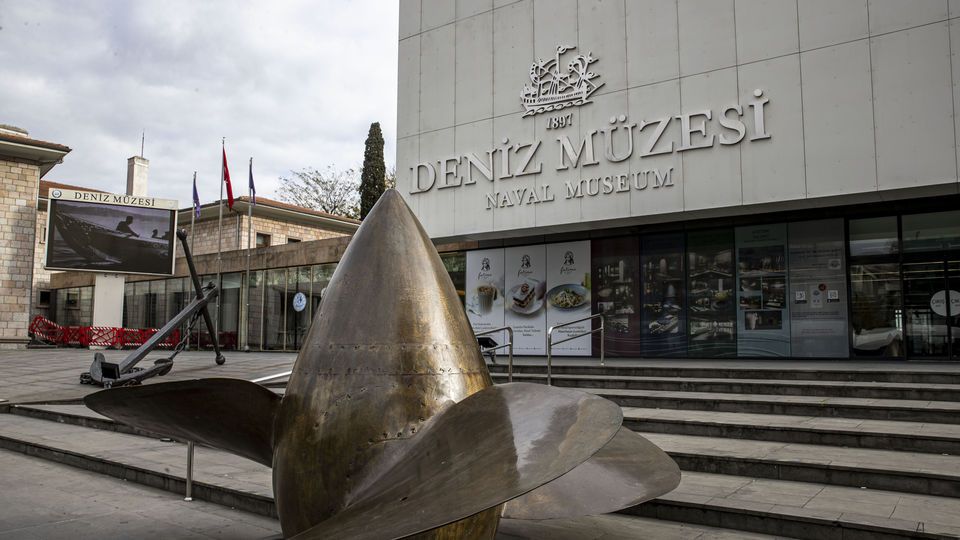 İstanbul Deniz Müzesi nerede ve hangi semtte?