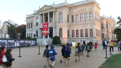 Dolmabahçe Sarayı'na nasıl gidilir?