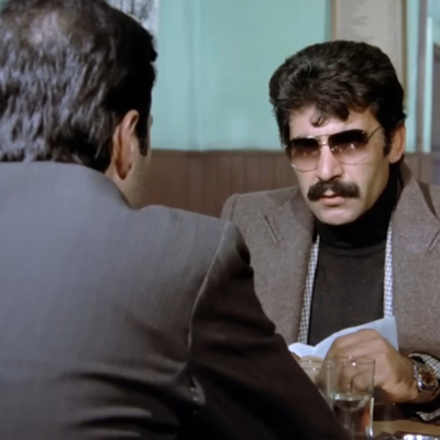 Ölmeden mezarını yaptırdı