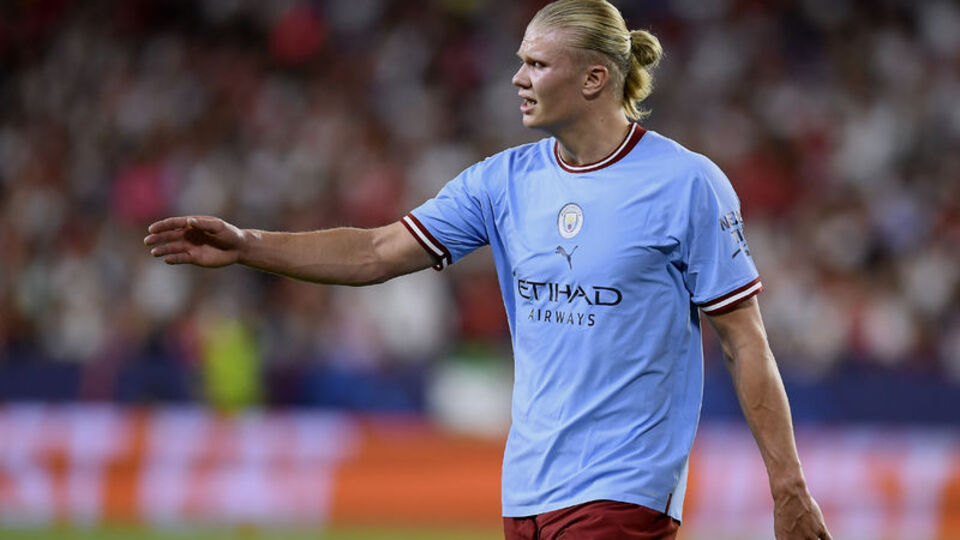 Lig Kupasında Manchester City, Liverpool'u eledi