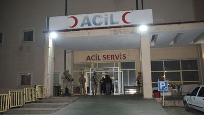 Arazi anlaşmazlığı kavgası! 7 yaralı