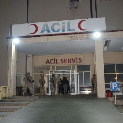 Arazi anlaşmazlığı kavgası! 7 yaralı