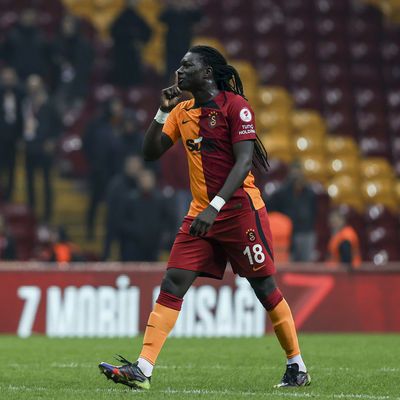 Çilingir Gomis!