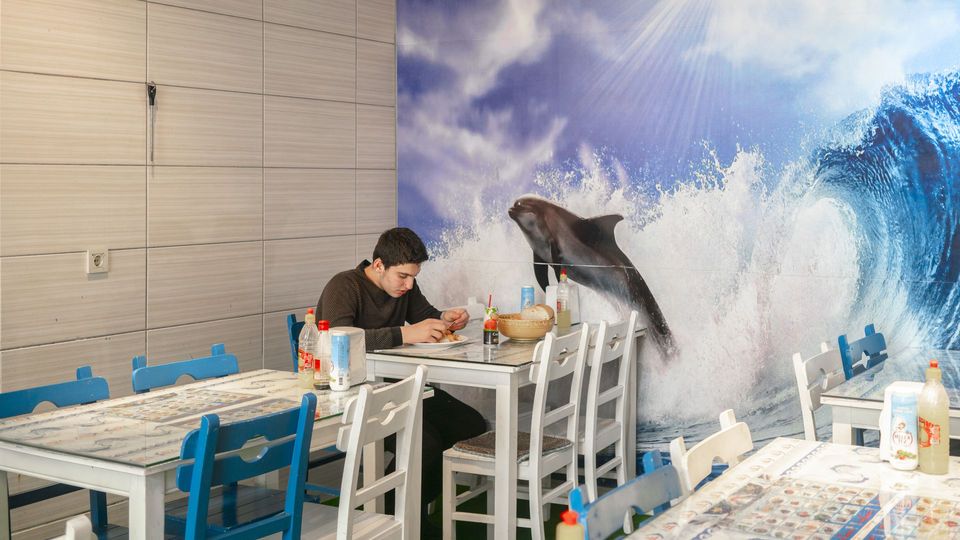 Yeni sergi 'Zamane İstanbulları'