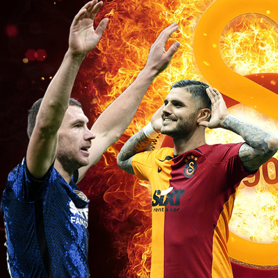 Icardi gidiyor Dzeko geliyor!