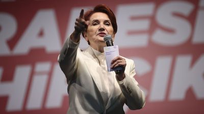 Akşener'den Kılıçdaroğlu'nun adaylığı mesajı
