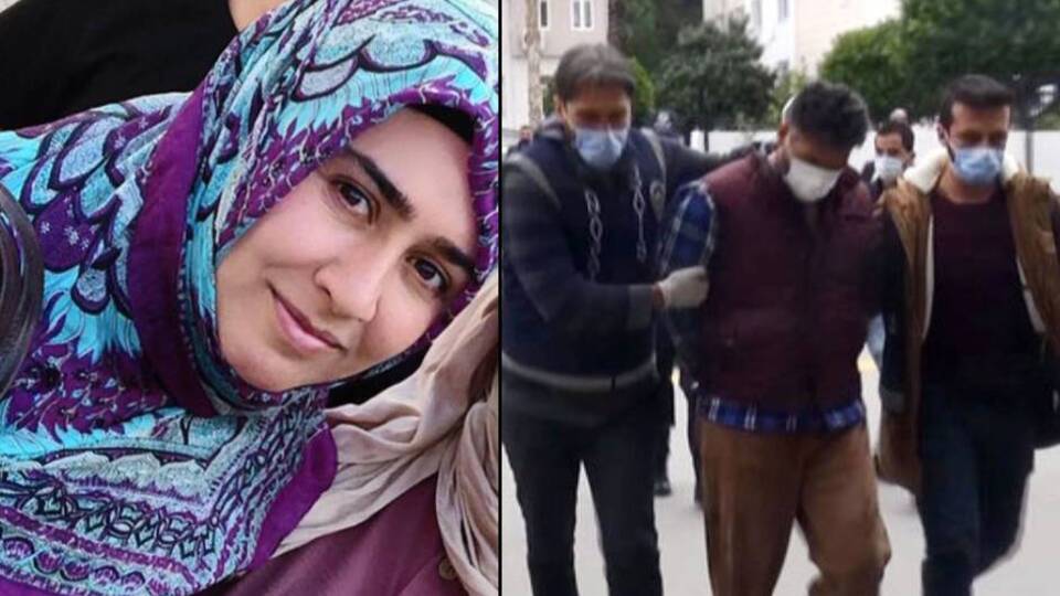 Hatice'yi bıçakla katleden kocanın cezası belli oldu