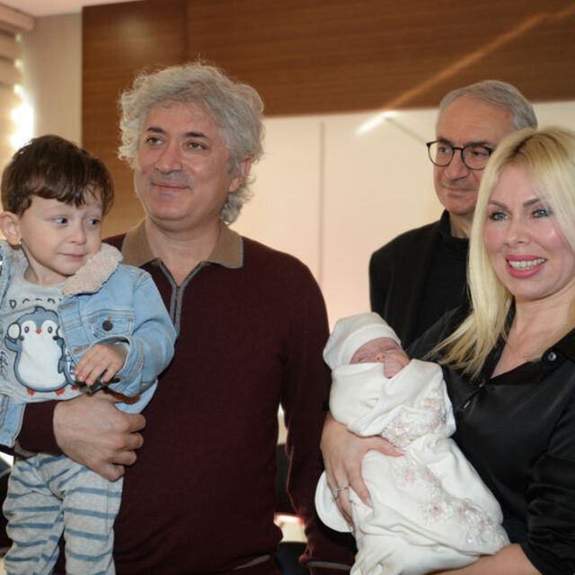 Prof. Dr. Özkan'dan rahim nakli yorumu: Nobel'e aday muhteşem bir ameliyat