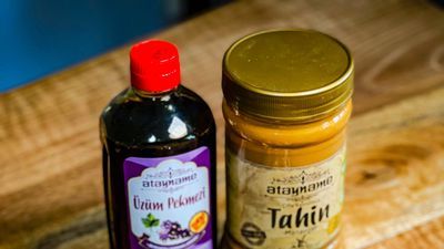 Tahin günde ne kadar tüketilmeli?