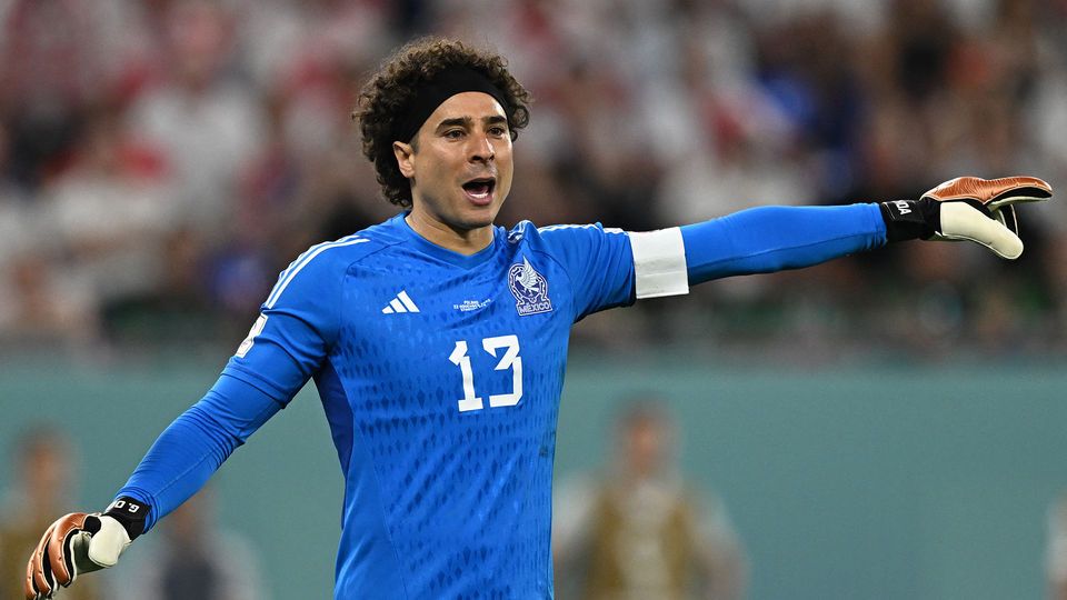 37'lik Ochoa Serie A'ya transfer oldu