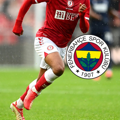 Fenerbahçe'ye 22'lik golcü!