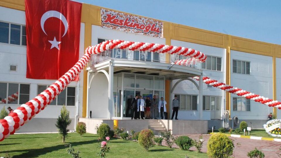 Keskinoğlu'na en yüksek teklifi Lezita verdi