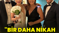 "Bir daha nikah şahitleri olmam"