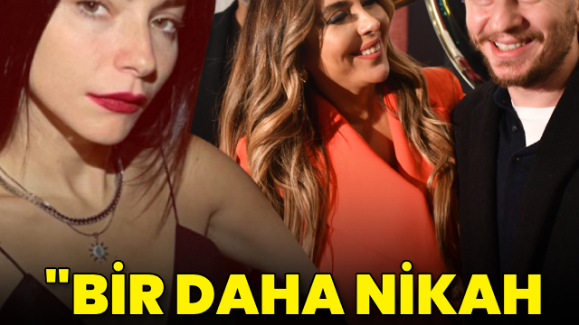 "Bir daha nikah şahitleri olmam"