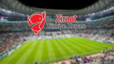 Türkiye Kupası'nda son 16 turu eşleşmeleri belli oldu