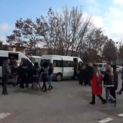 'Araç muayenesi için randevu veriyoruz' diyerek vurgun yaptılar!