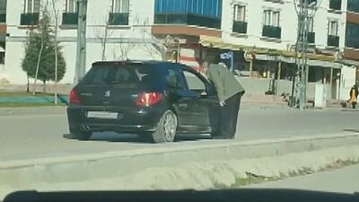 Başkent'te sahte Almancıya operasyon!