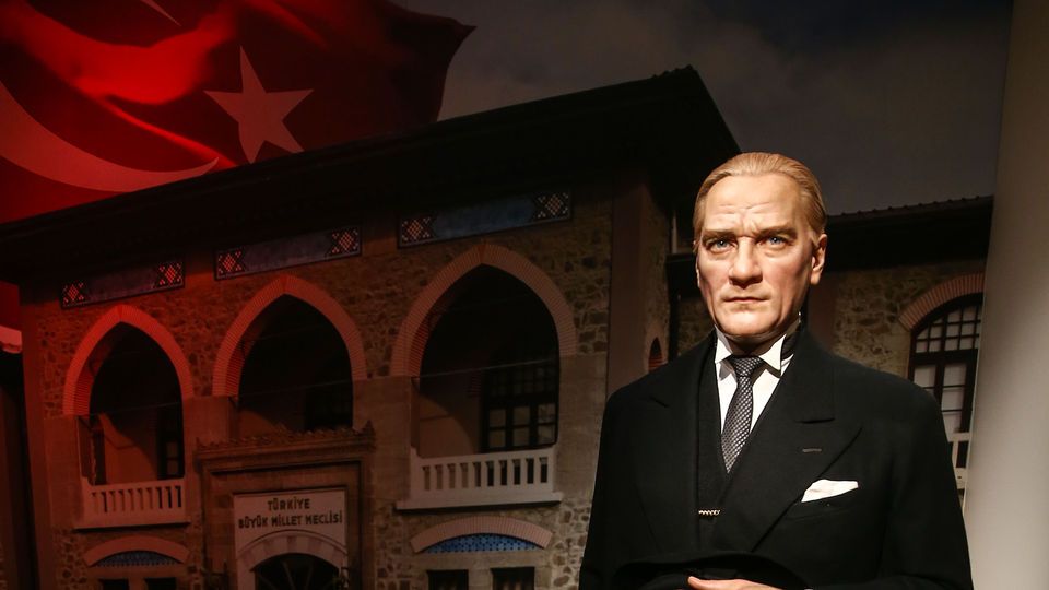 Madame Tussauds balmumu heykel müzesine nasıl gidilir?