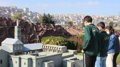 Miniatürk'e nasıl gidilir?