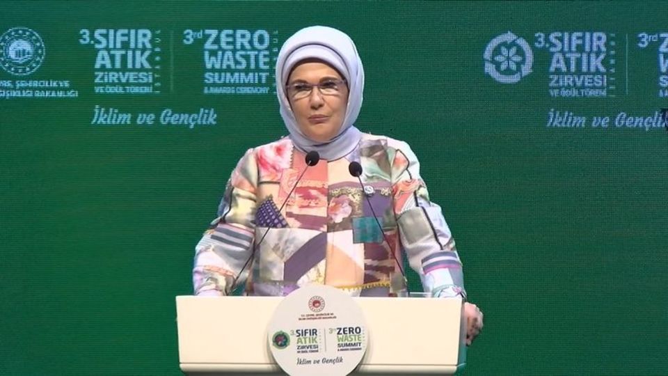 30 Mart tüm dünyada 'Sıfır Atık Günü' olacak