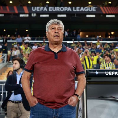 Lucescu'dan Fenerbahçe itirafı