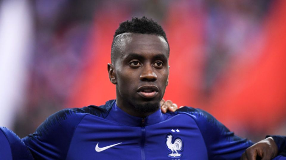Matuidi, yeşil sahalara veda ediyor