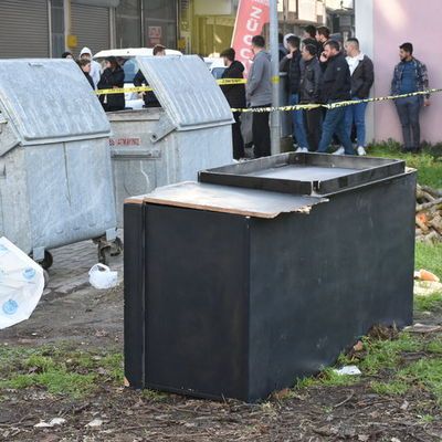 Kutudan çıkan cansız bedenin sırrı çözüldü!