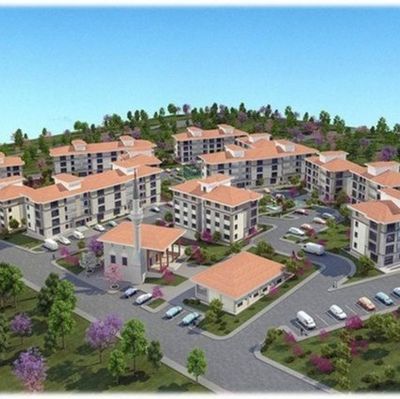 TOKİ Kırşehir kuraları çekiliyor!