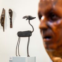 'Heykelin Sözü' İş Sanat'ta