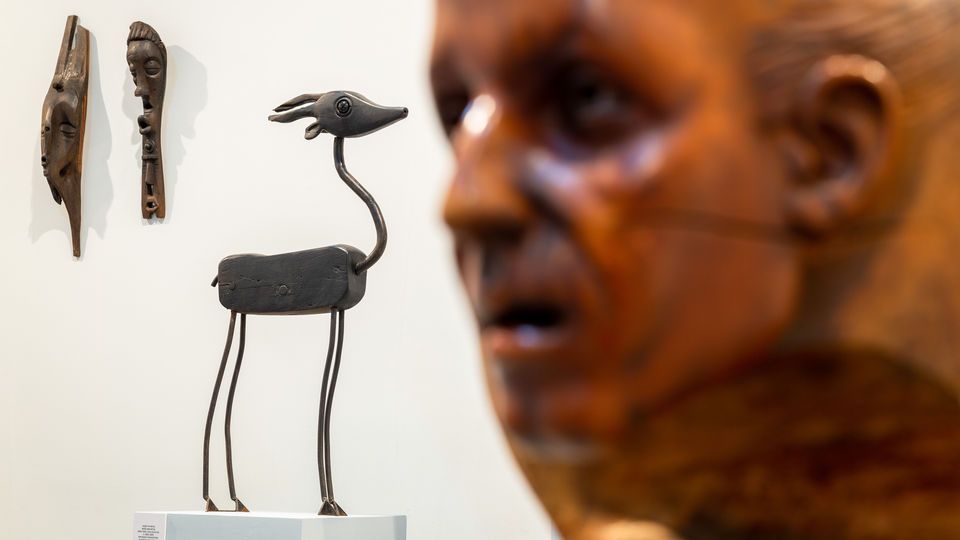 'Heykelin Sözü' İş Sanat'ta