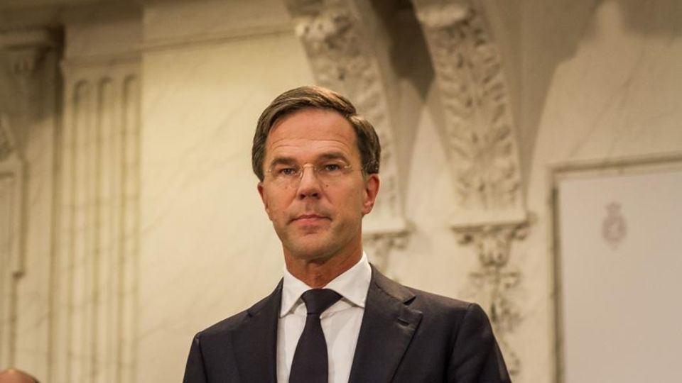 Rutte'den Türkiye'ye 'tahıl anlaşması' övgüsü