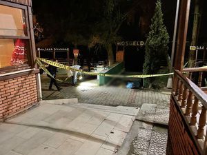 Restoranda kadın cinayeti!