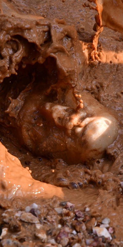 Kütahya'da Eros, Dionysos ve Herakles heykel başları bulundu