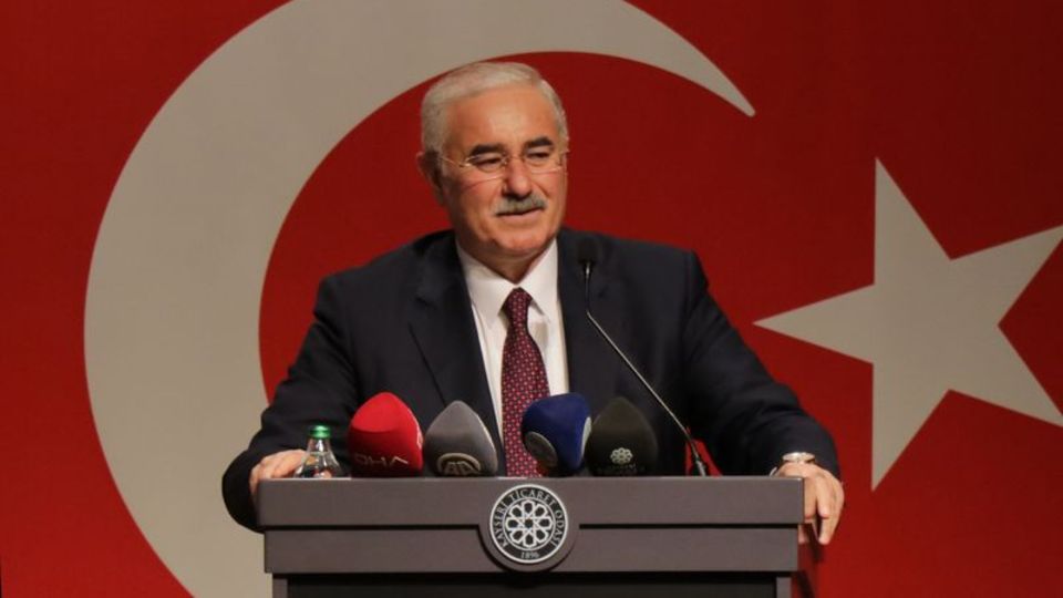 Yargıtay Başkanı: Sosyal medya mahkemeleri yargıya zarar veriyor