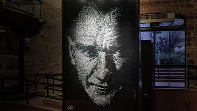 'Cam Atatürk' Rahmi M. Koç Müzesi'nde