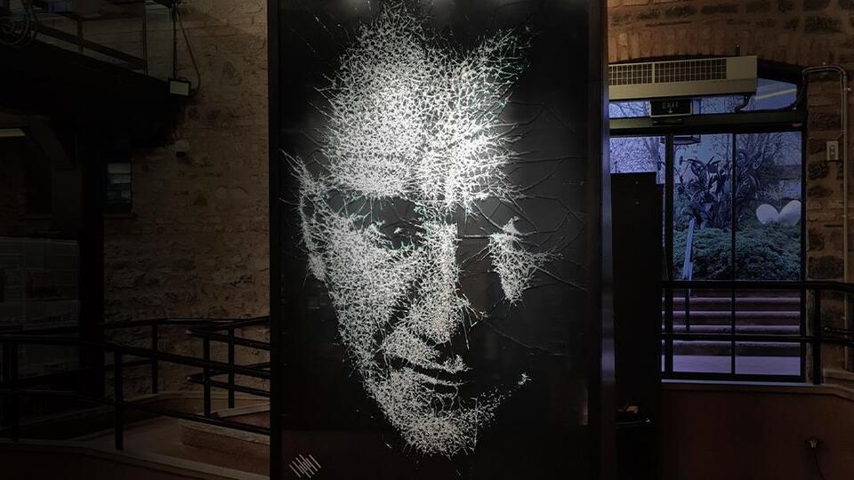 'Cam Atatürk' Rahmi M. Koç Müzesi'nde
