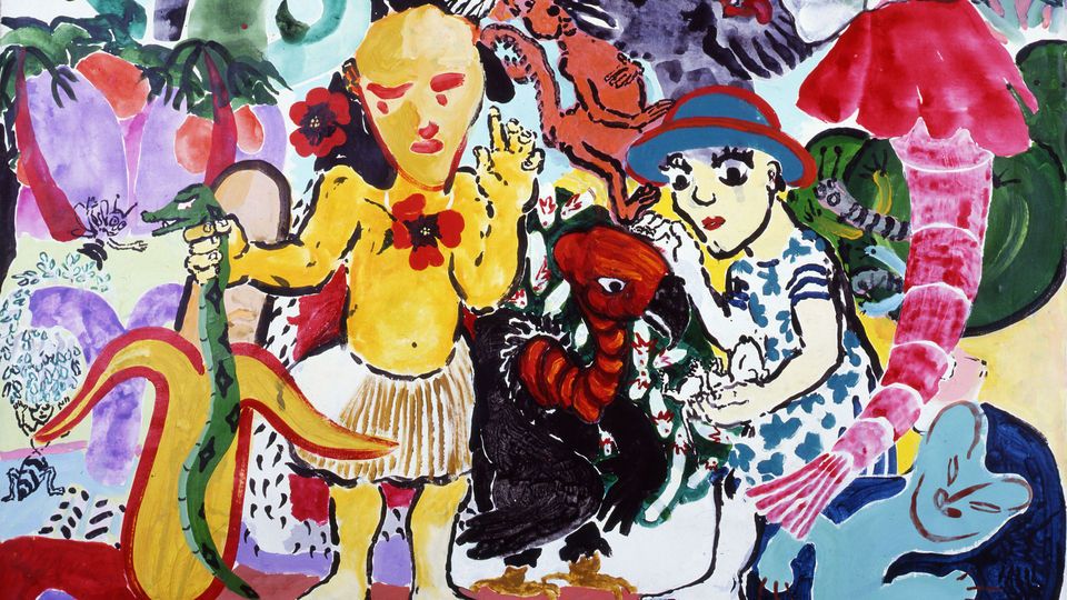 'Hikâyelerin Hikâyesi' Pera Müzesi'nde