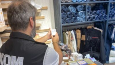 Kaçak kanser ilacı operasyonu! Piyasa değeri 2.7 milyon TL!